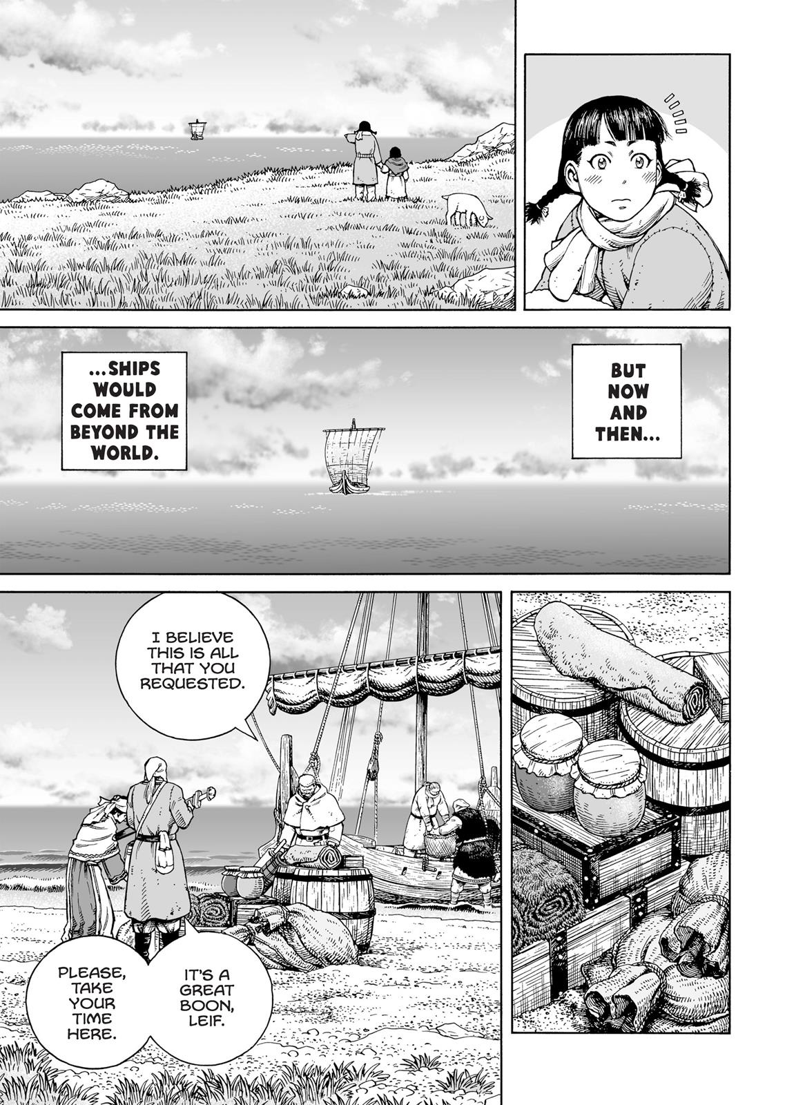 Read Vinland Saga ENGLISH Manga Online