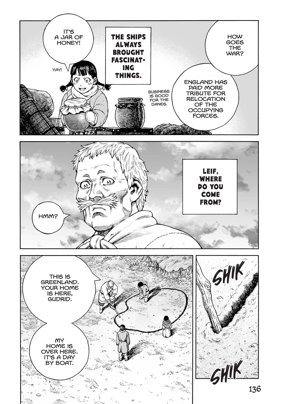 Read Vinland Saga ENGLISH Manga Online