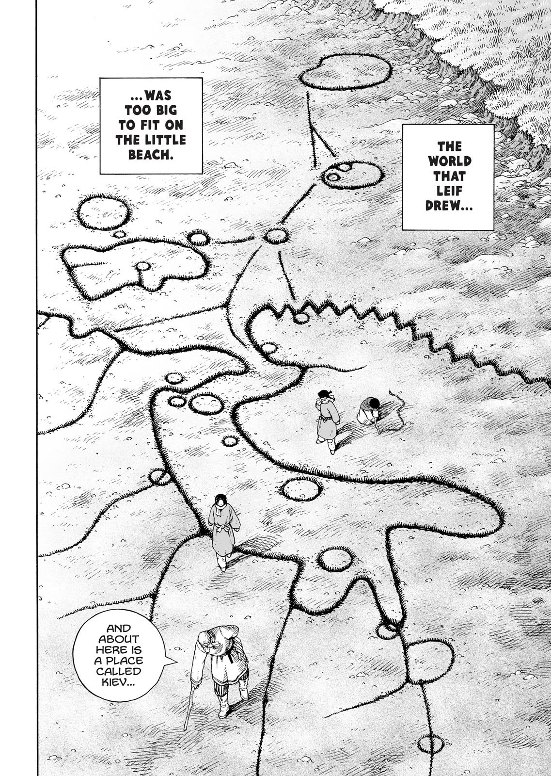 Read Vinland Saga ENGLISH Manga Online