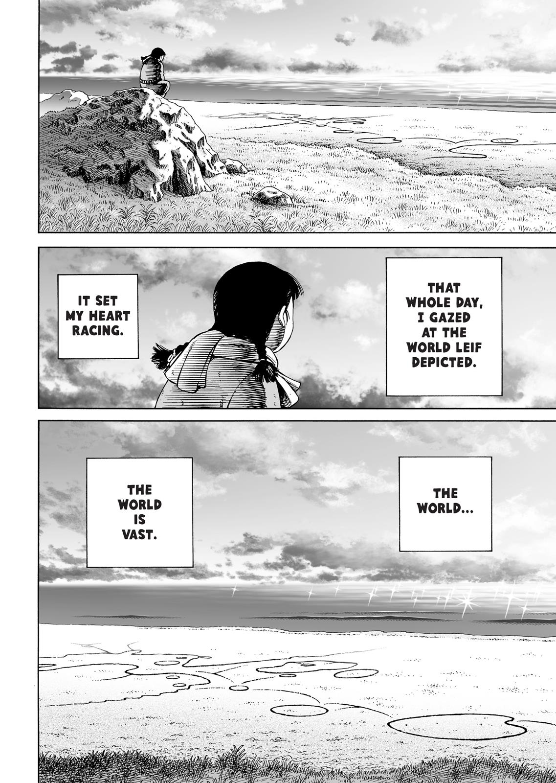 Read Vinland Saga ENGLISH Manga Online