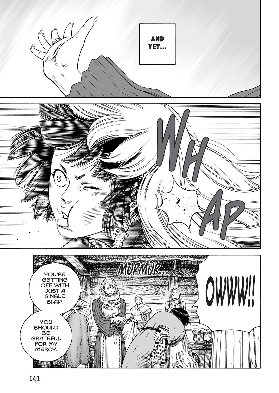 Read Vinland Saga ENGLISH Manga Online