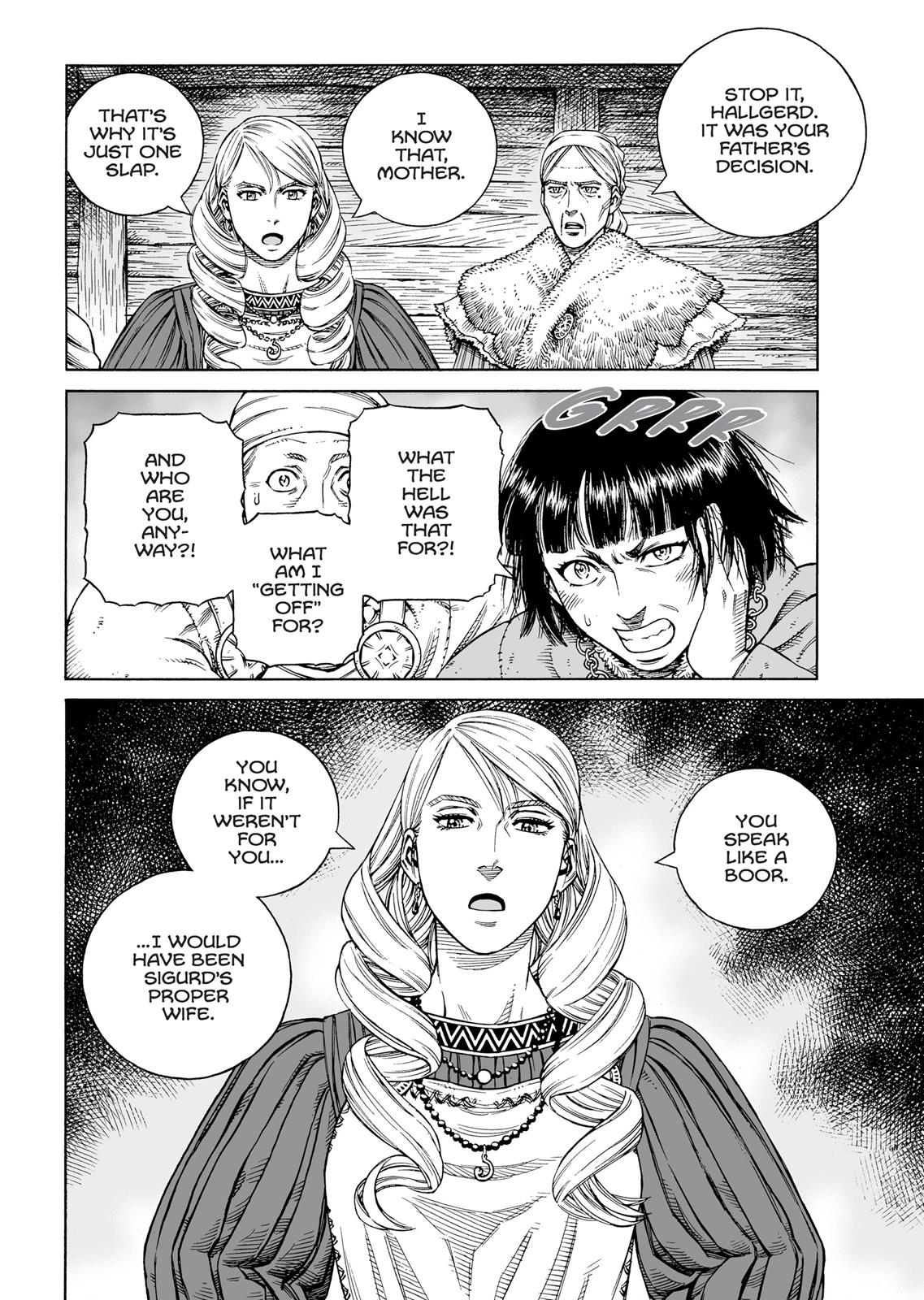 Read Vinland Saga ENGLISH Manga Online
