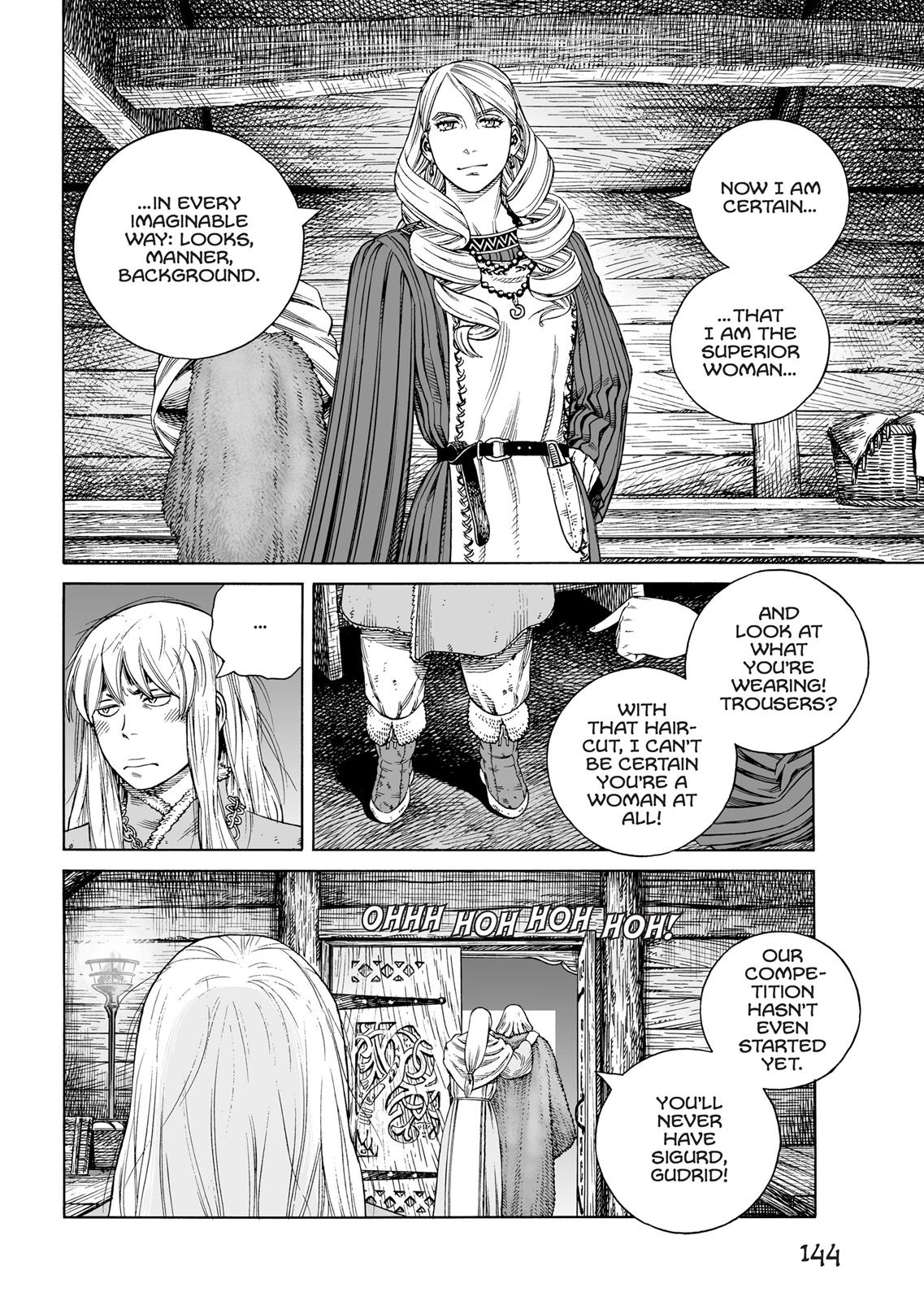 Read Vinland Saga ENGLISH Manga Online