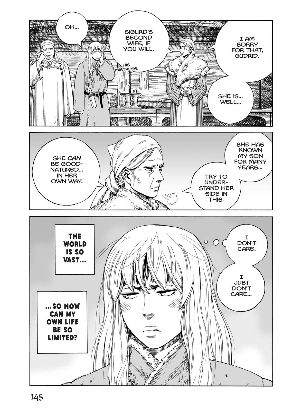 Read Vinland Saga ENGLISH Manga Online
