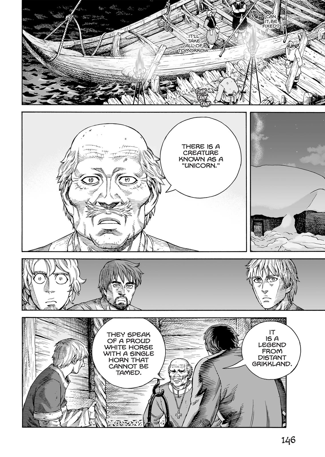 Read Vinland Saga ENGLISH Manga Online