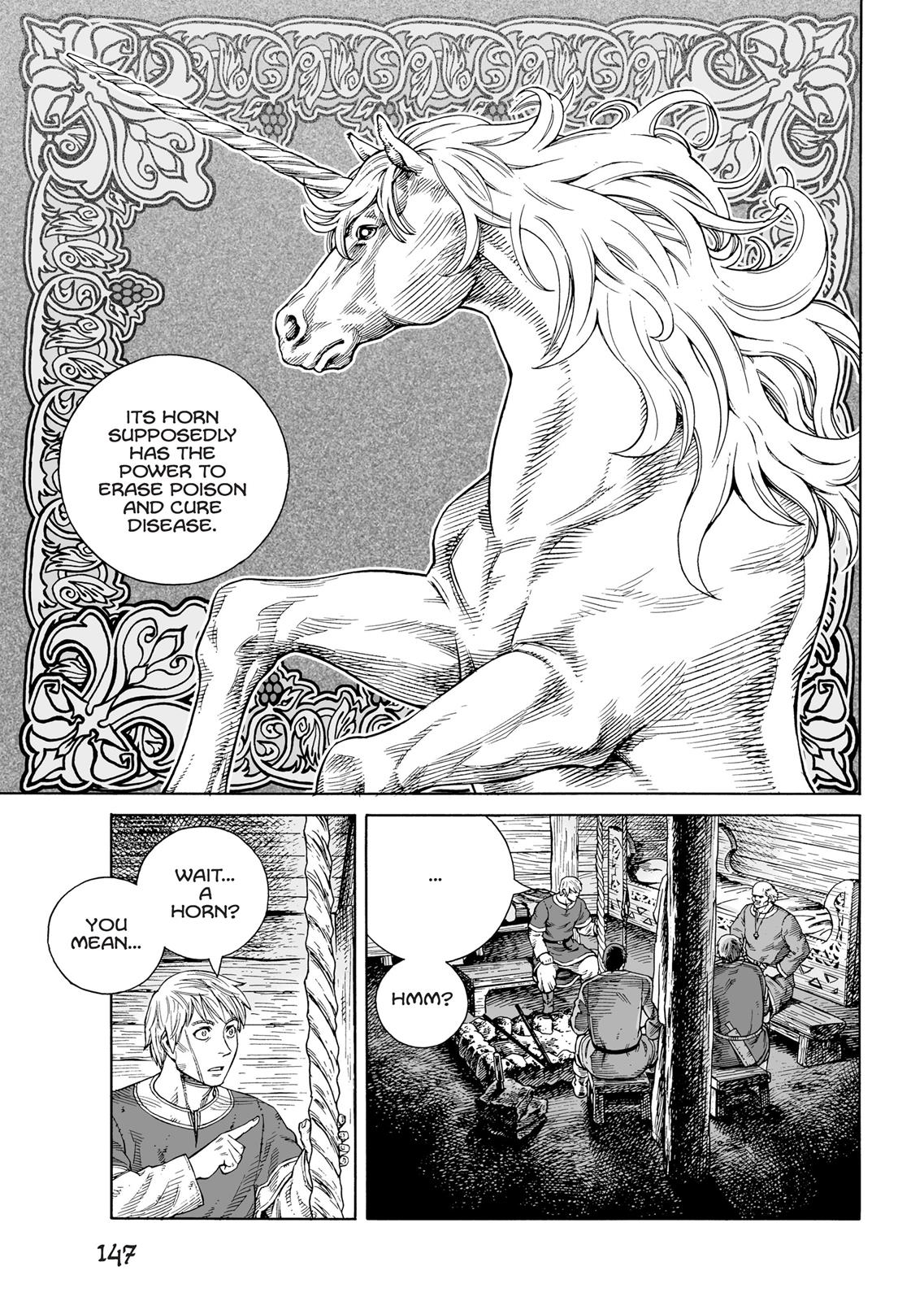 Read Vinland Saga ENGLISH Manga Online