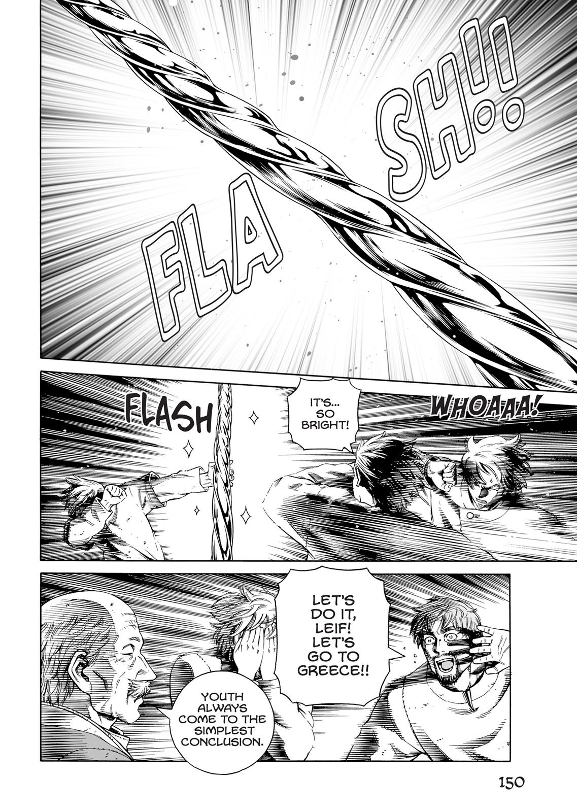 Read Vinland Saga ENGLISH Manga Online