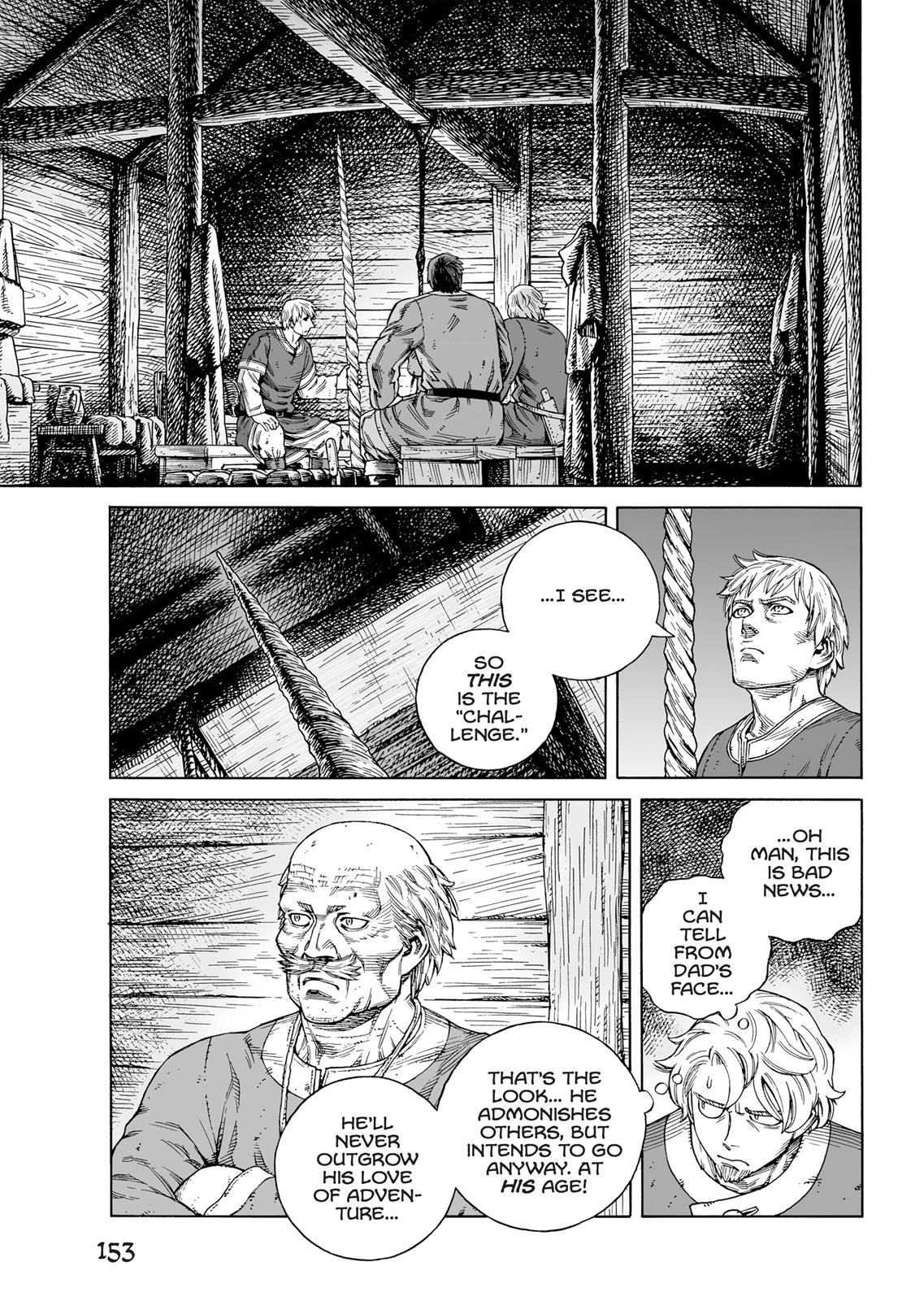 Read Vinland Saga ENGLISH Manga Online