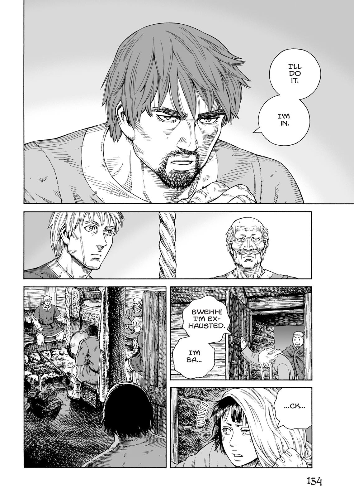 Read Vinland Saga ENGLISH Manga Online