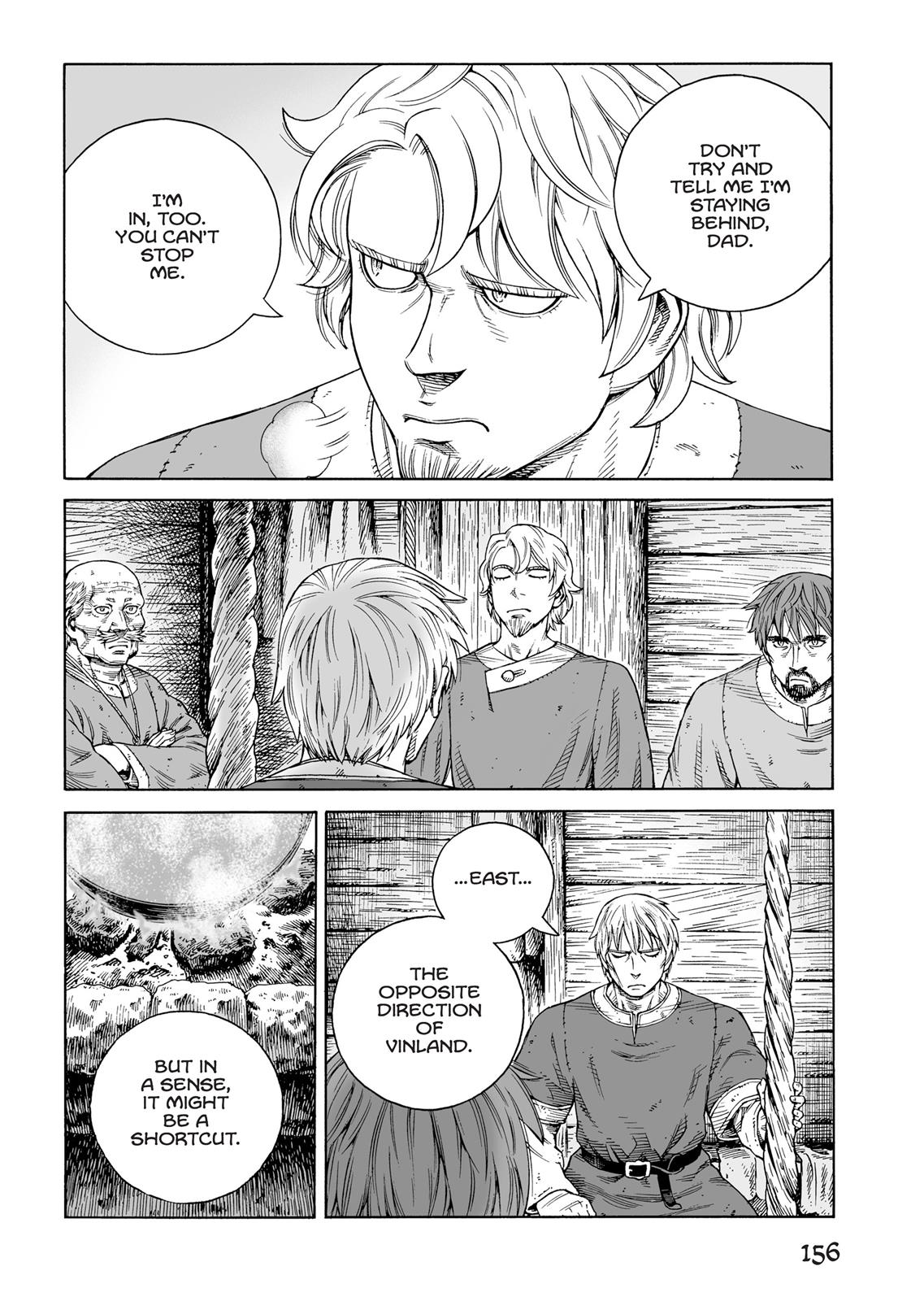 Read Vinland Saga ENGLISH Manga Online
