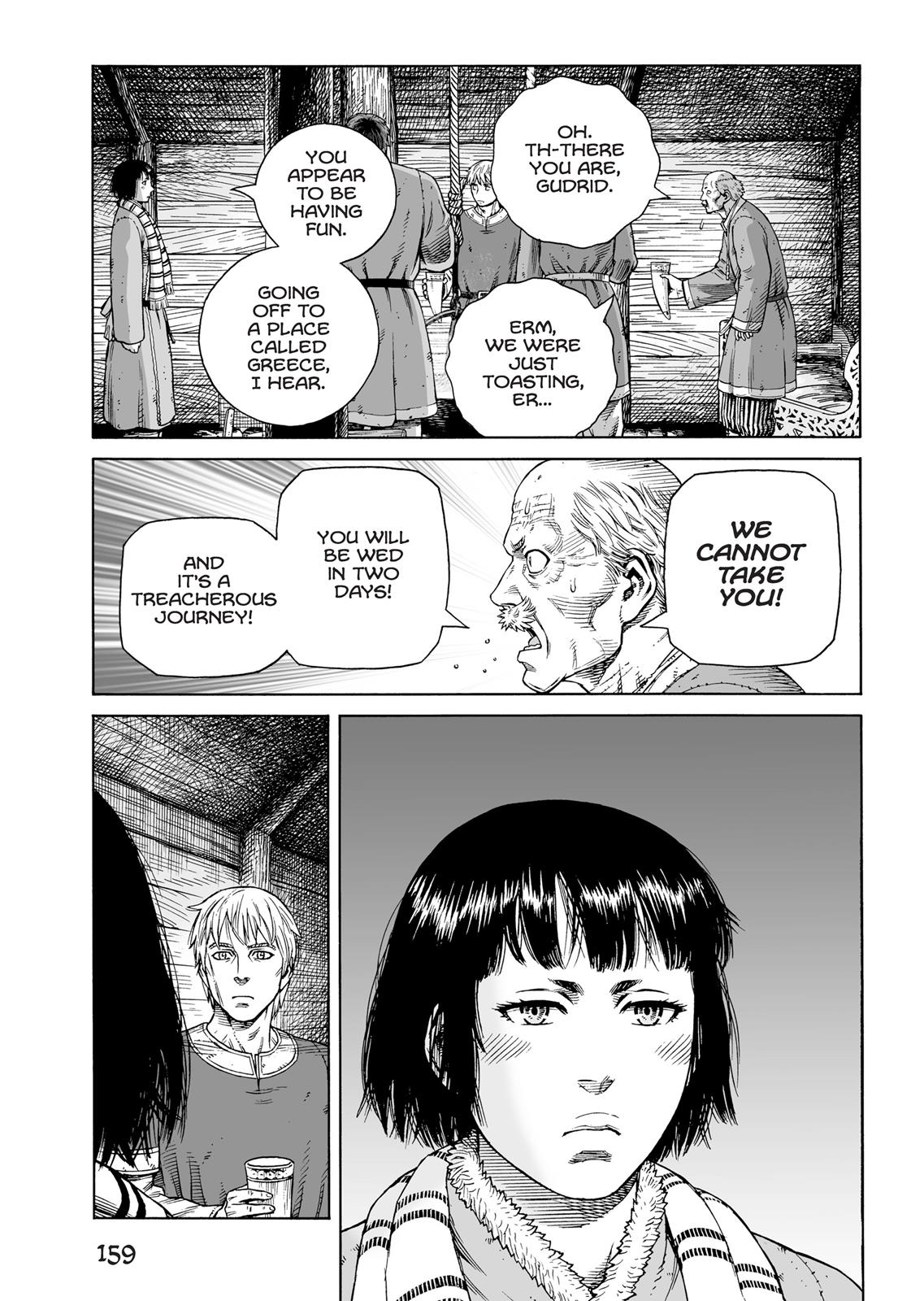 Read Vinland Saga ENGLISH Manga Online