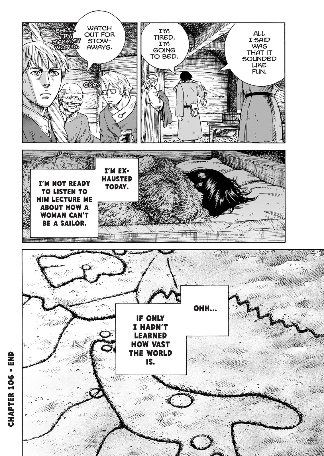 Read Vinland Saga ENGLISH Manga Online