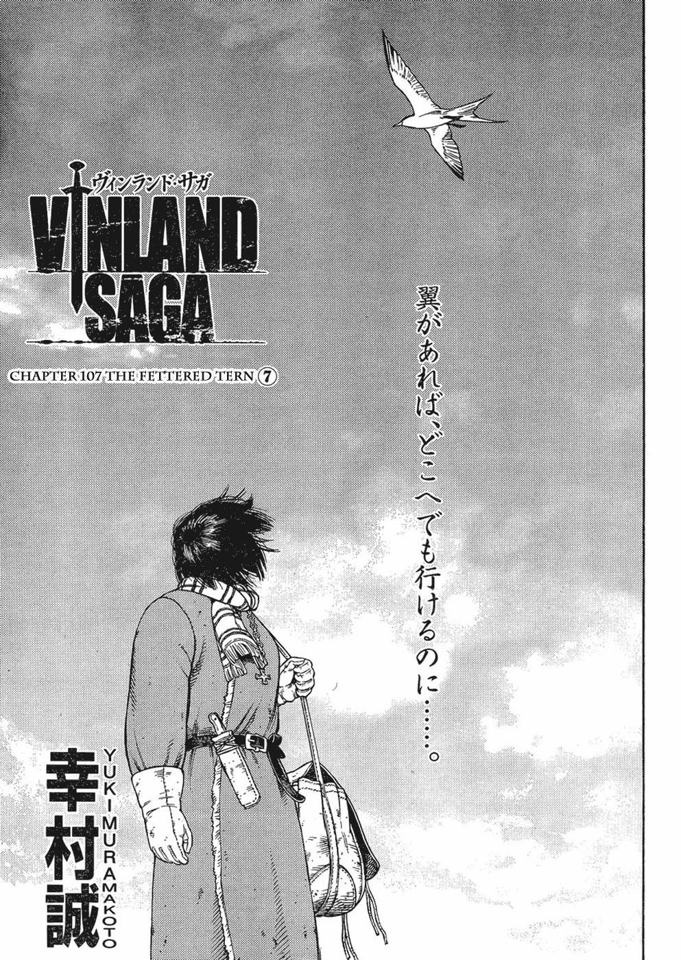 Read Vinland Saga ENGLISH Manga Online