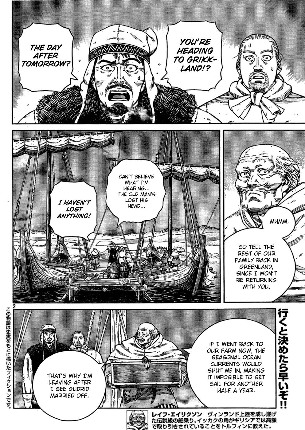 Read Vinland Saga ENGLISH Manga Online