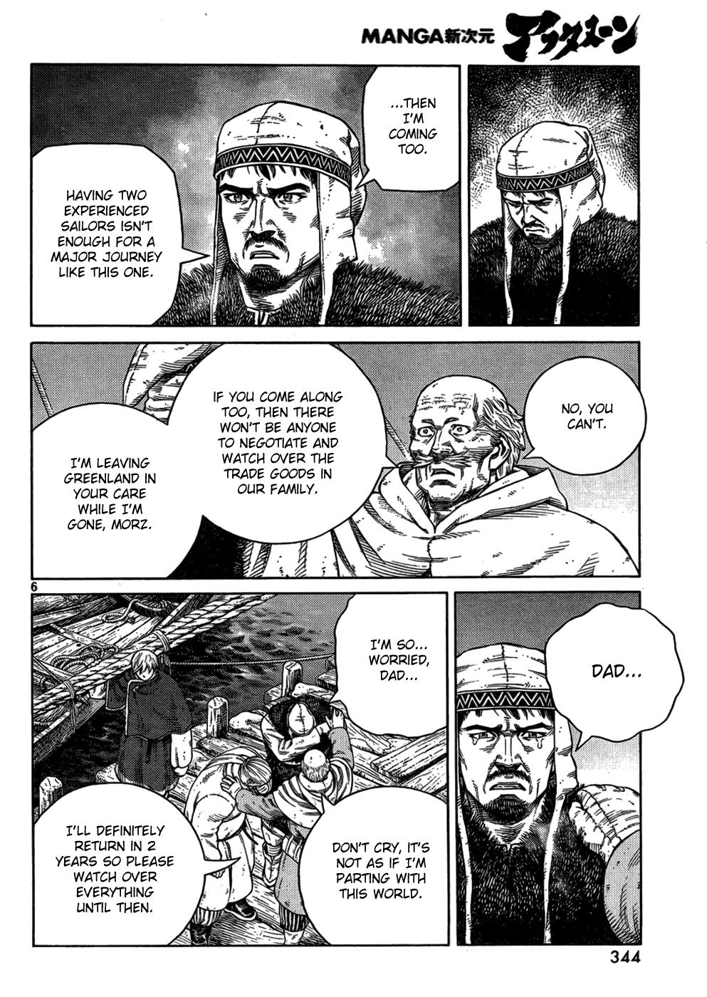Read Vinland Saga ENGLISH Manga Online