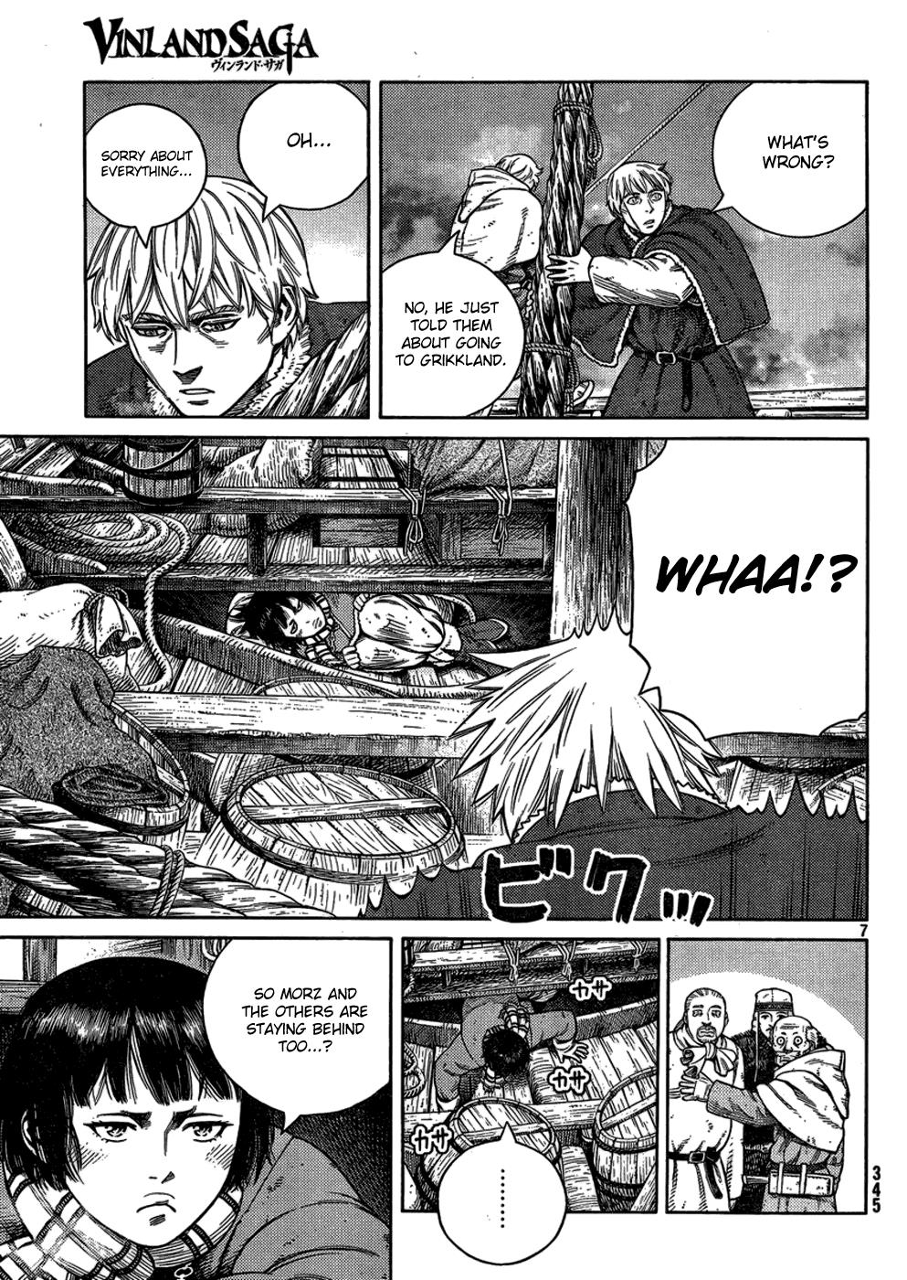 Read Vinland Saga ENGLISH Manga Online