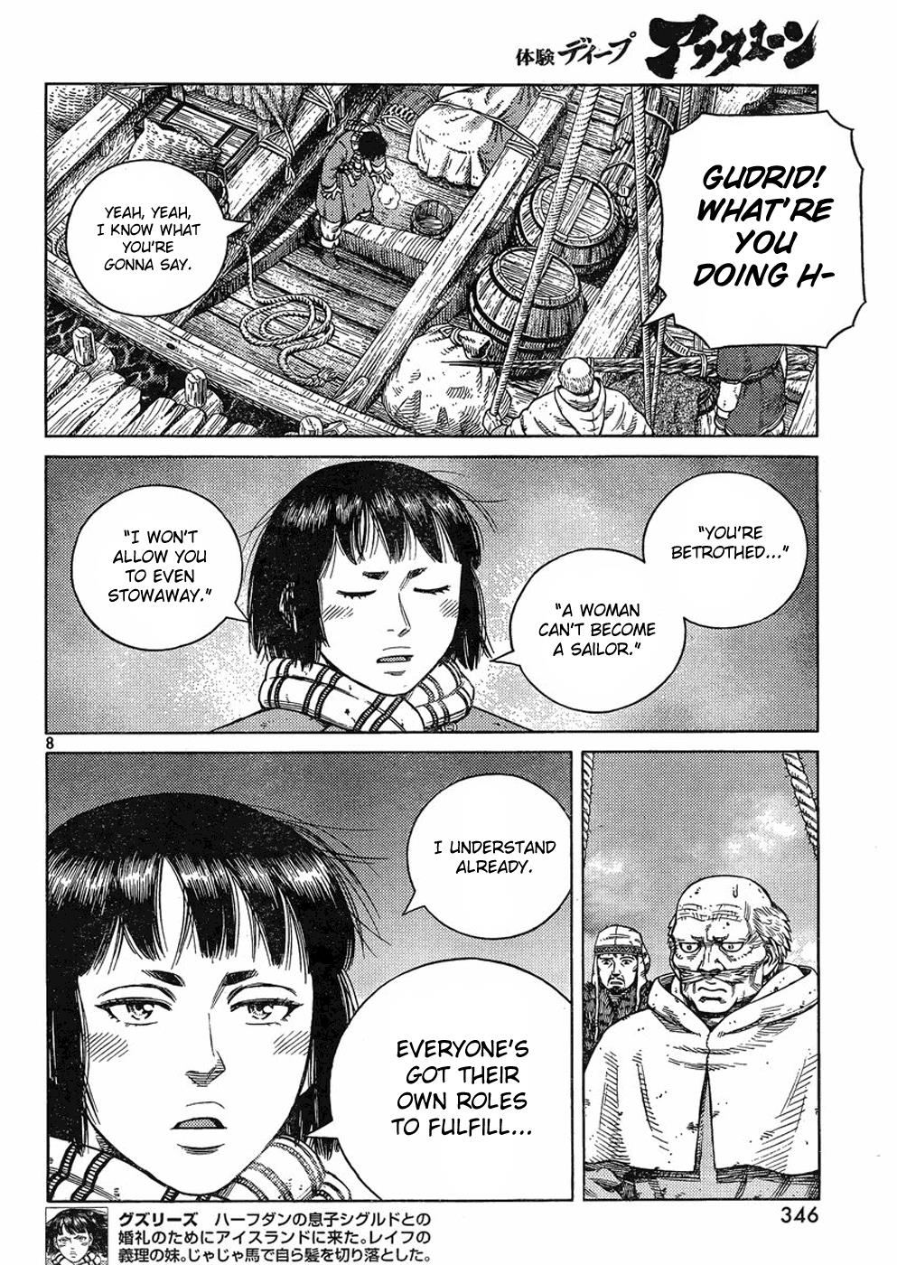 Read Vinland Saga ENGLISH Manga Online