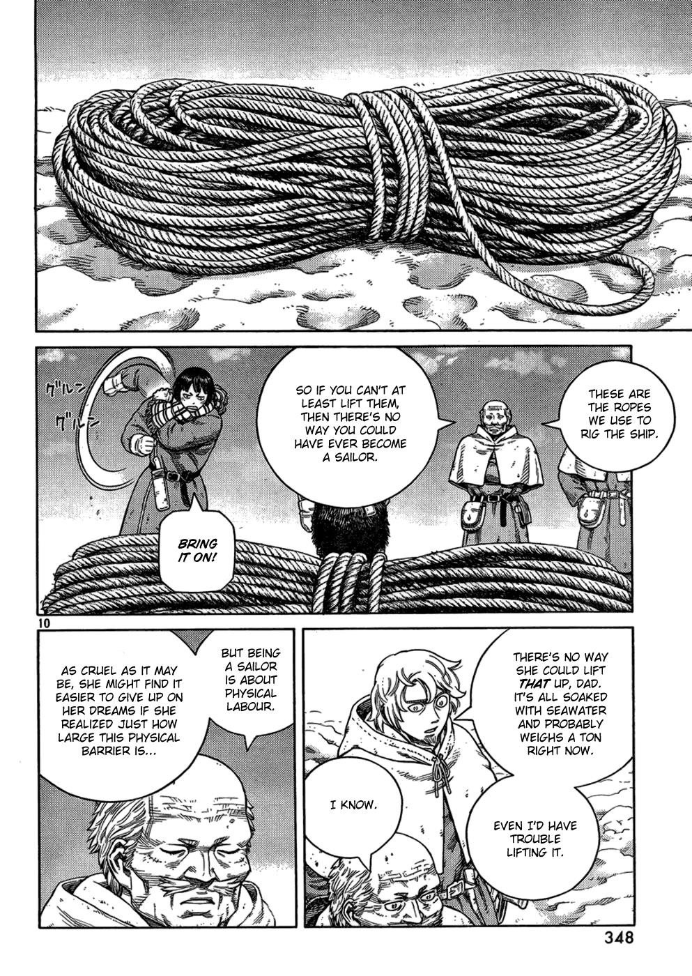 Read Vinland Saga ENGLISH Manga Online