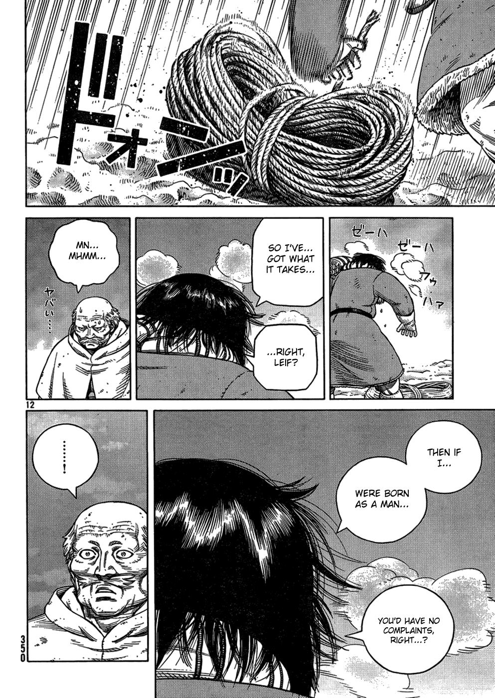 Read Vinland Saga ENGLISH Manga Online
