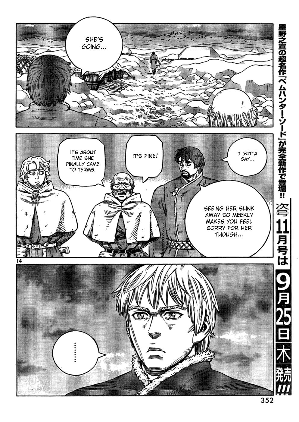 Read Vinland Saga ENGLISH Manga Online