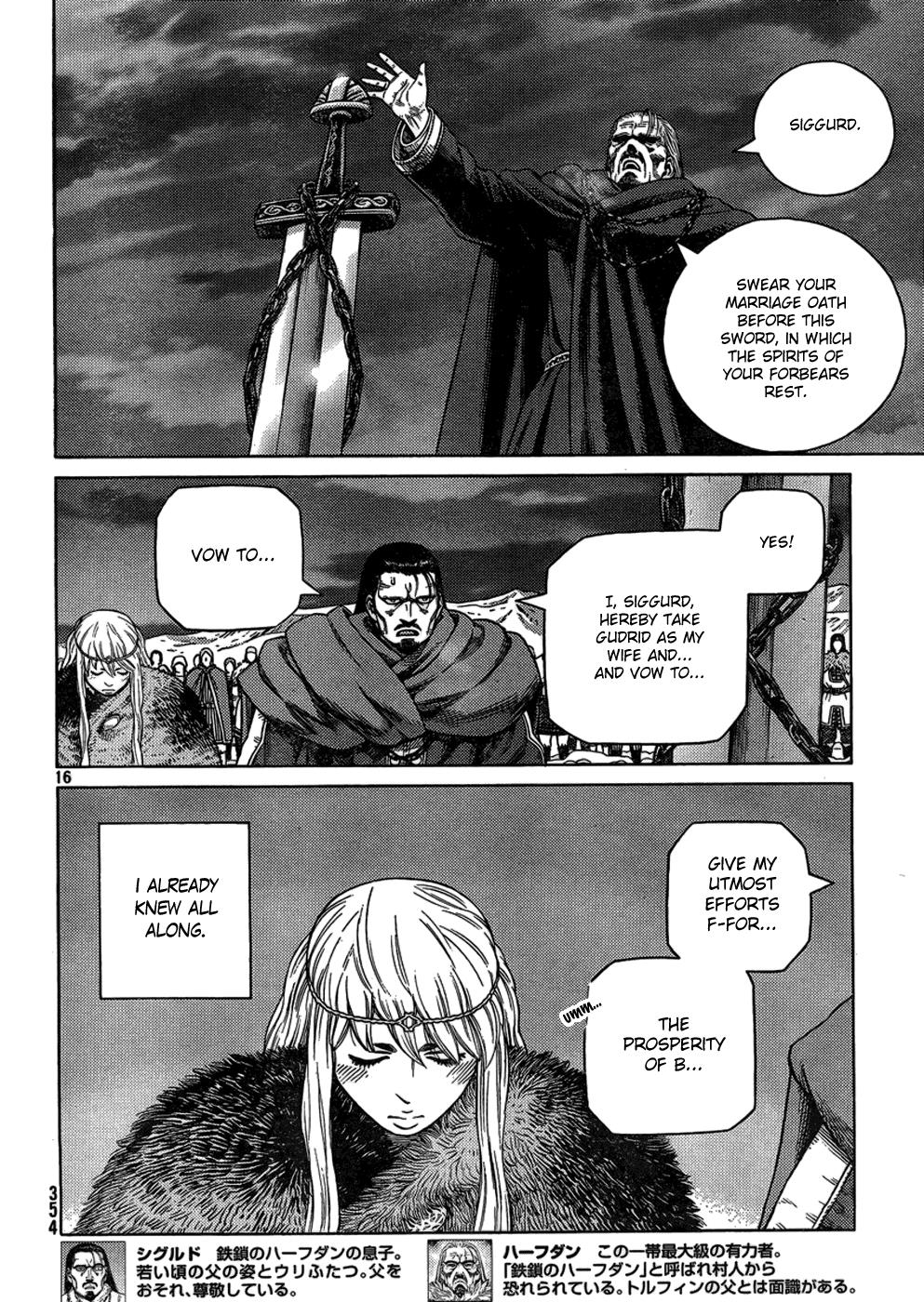 Read Vinland Saga ENGLISH Manga Online