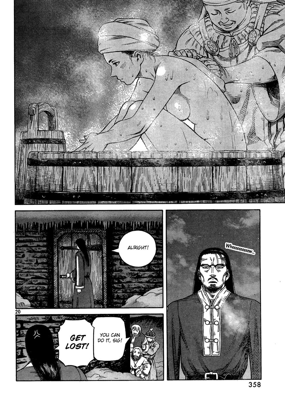 Read Vinland Saga ENGLISH Manga Online