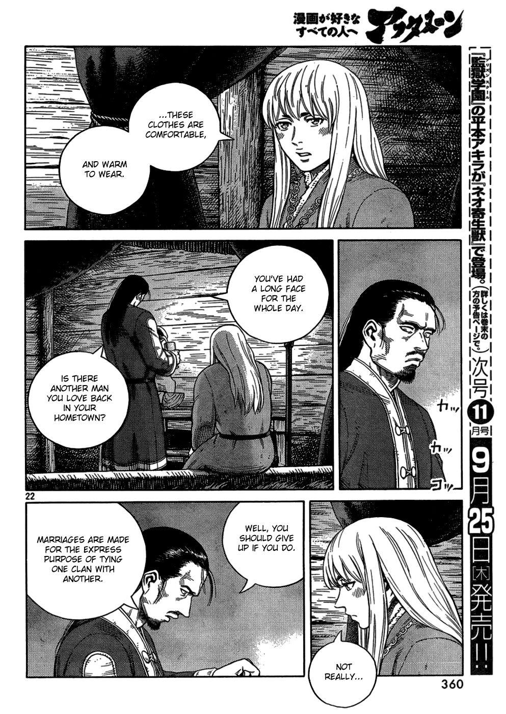 Read Vinland Saga ENGLISH Manga Online