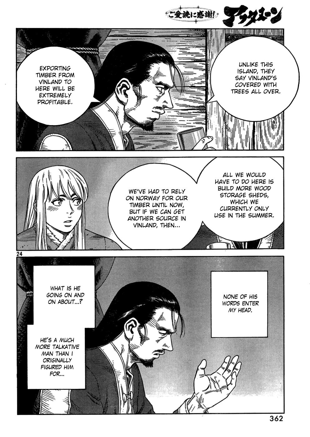 Read Vinland Saga ENGLISH Manga Online