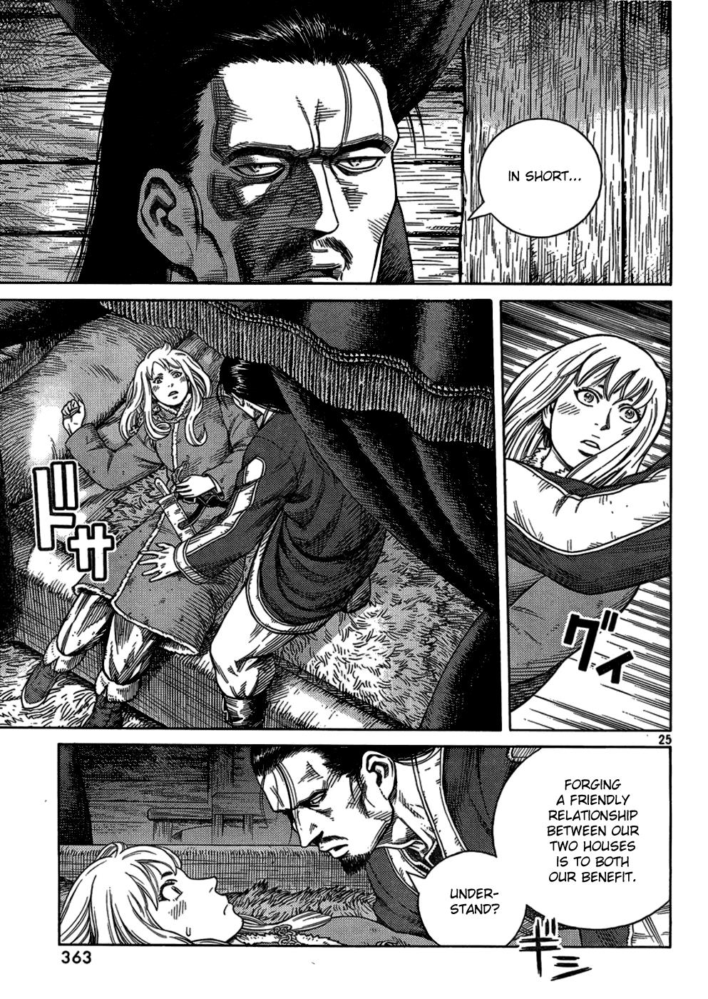 Read Vinland Saga ENGLISH Manga Online