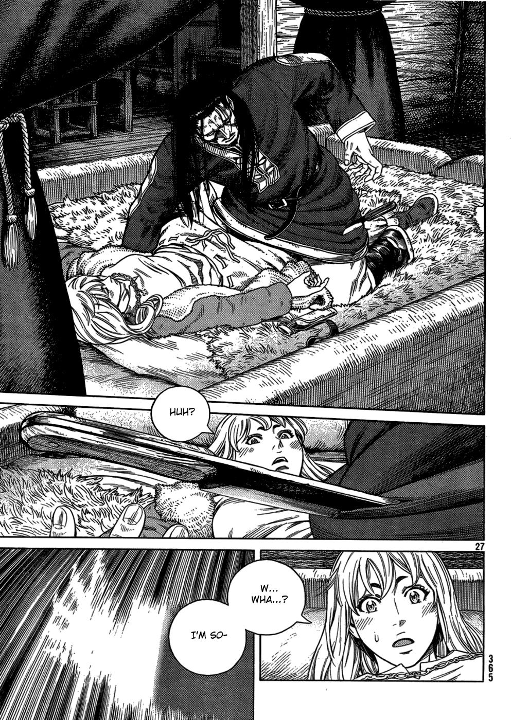 Read Vinland Saga ENGLISH Manga Online