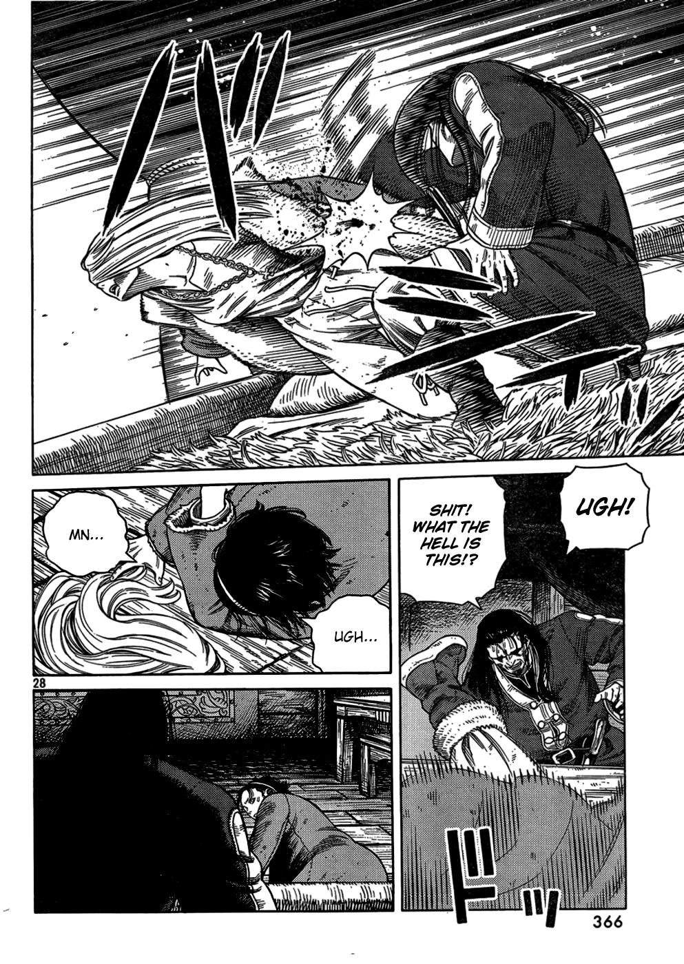 Read Vinland Saga ENGLISH Manga Online