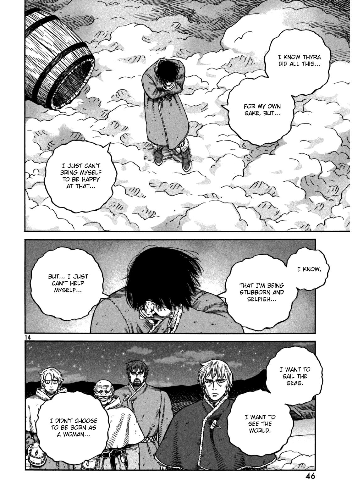 Read Vinland Saga ENGLISH Manga Online