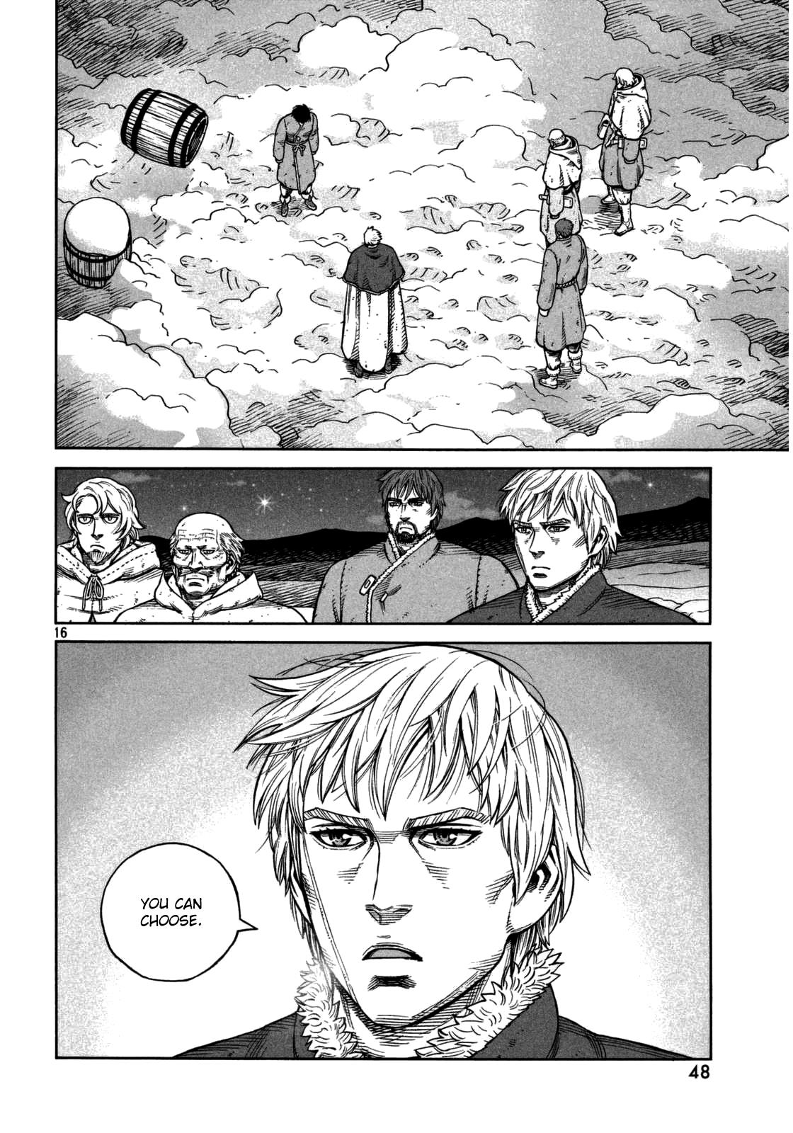 Read Vinland Saga ENGLISH Manga Online