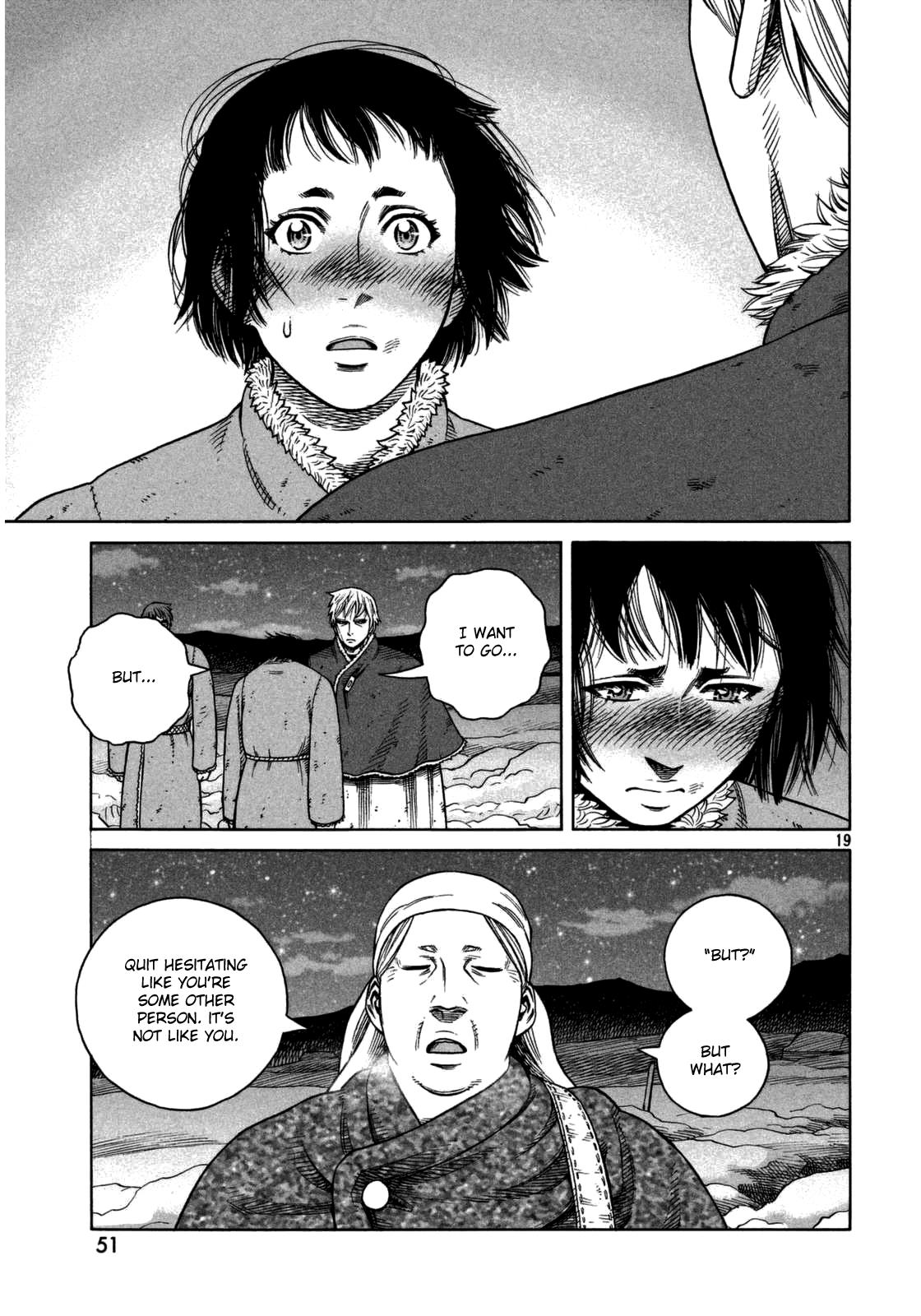 Read Vinland Saga ENGLISH Manga Online