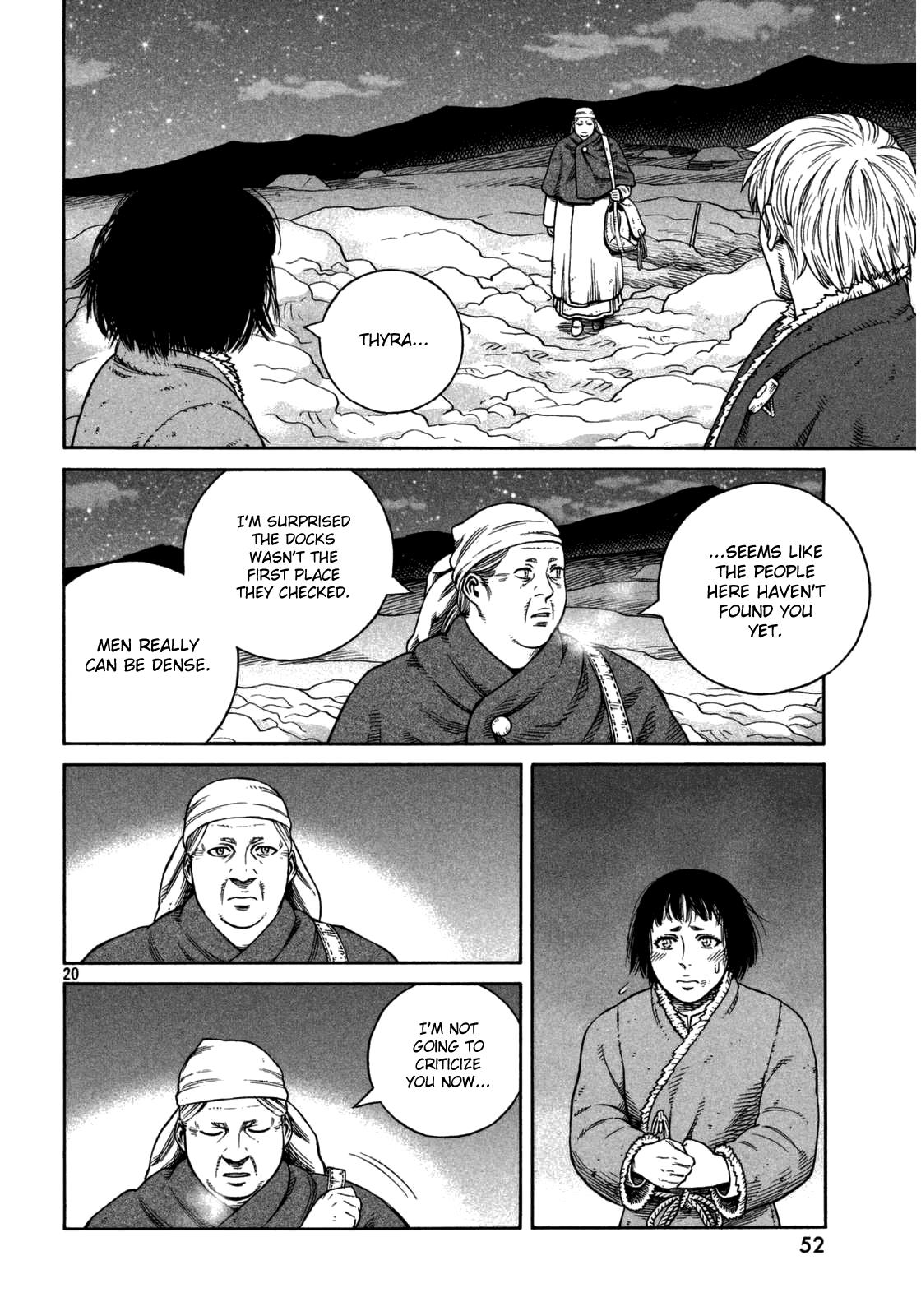 Read Vinland Saga ENGLISH Manga Online