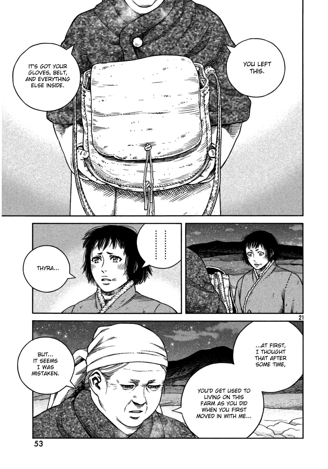 Read Vinland Saga ENGLISH Manga Online