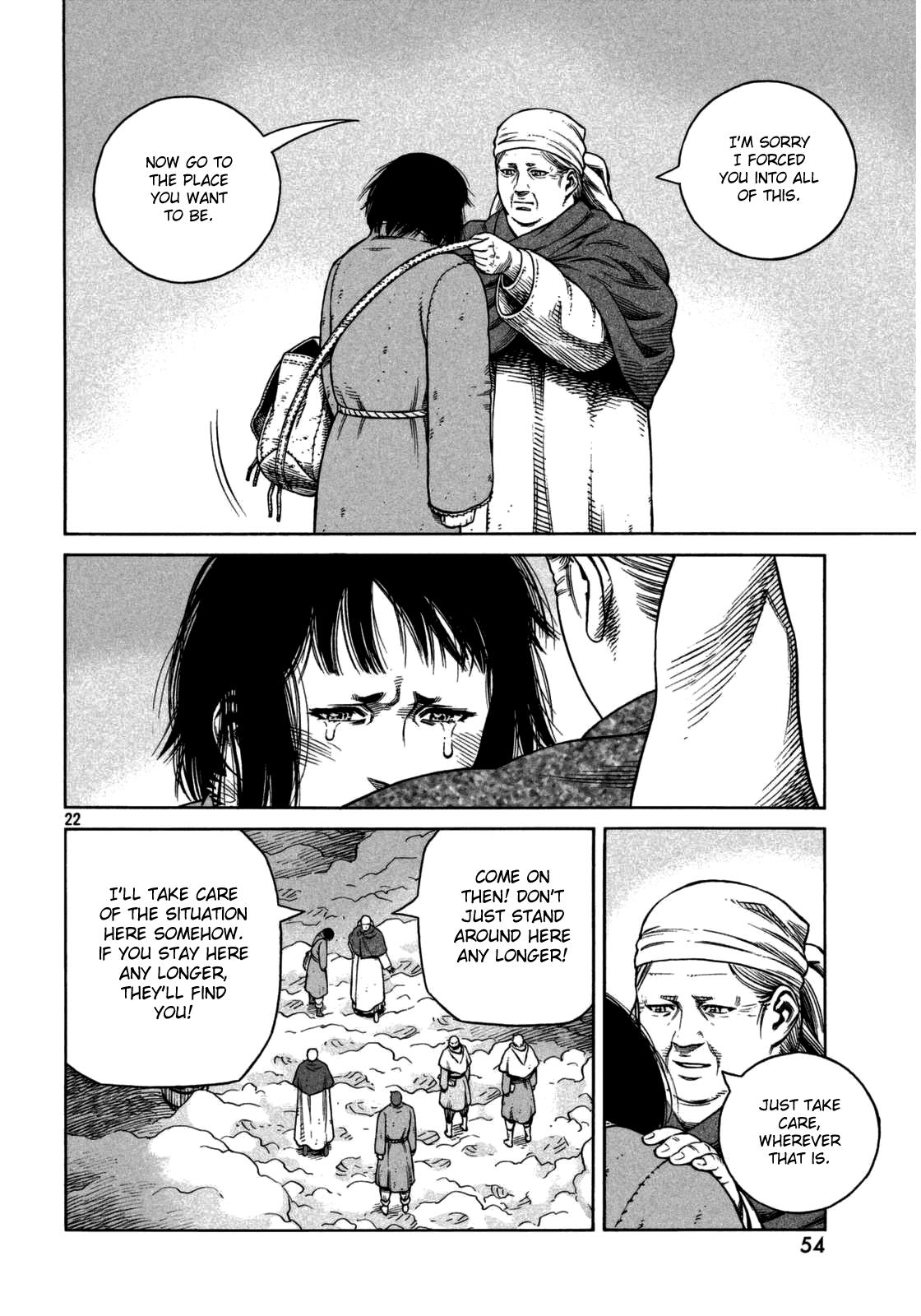 Read Vinland Saga ENGLISH Manga Online