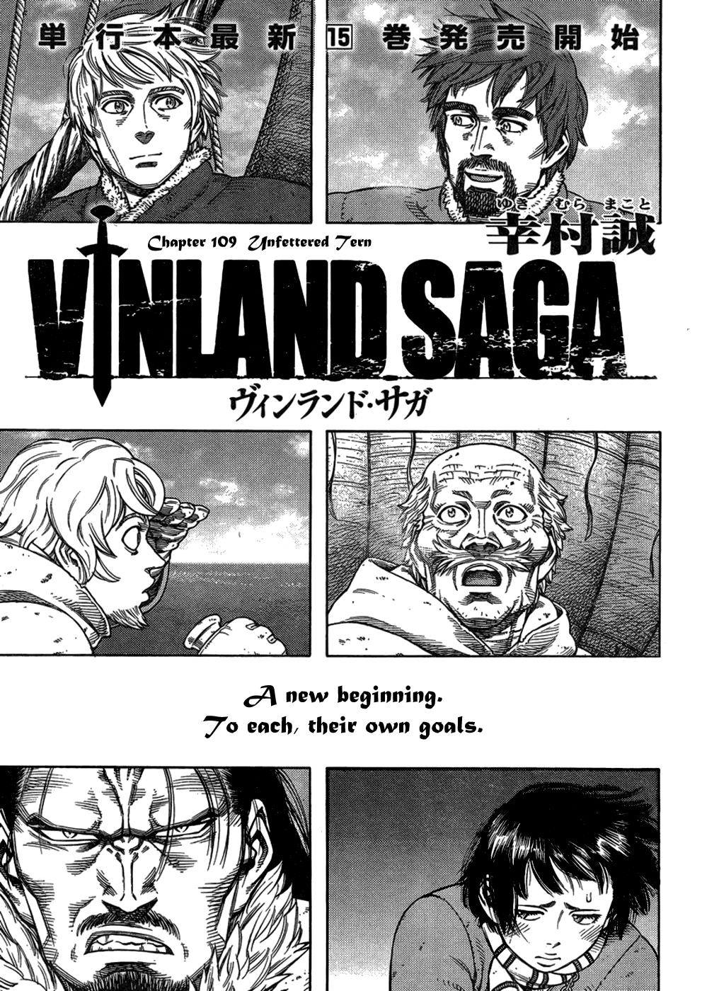 Read Vinland Saga ENGLISH Manga Online