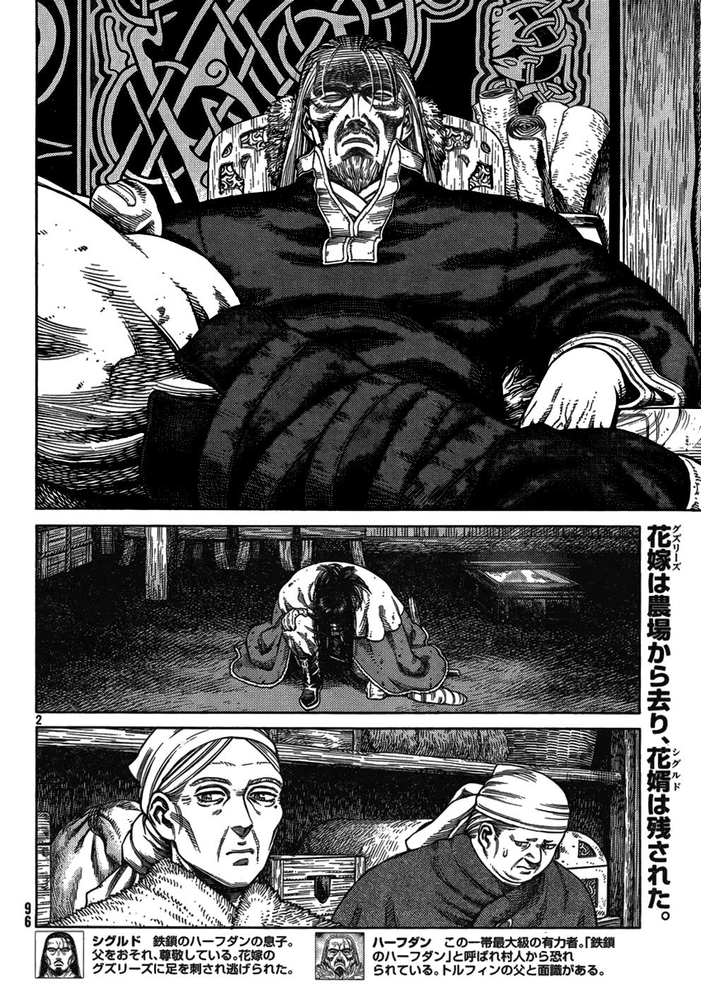 Read Vinland Saga ENGLISH Manga Online