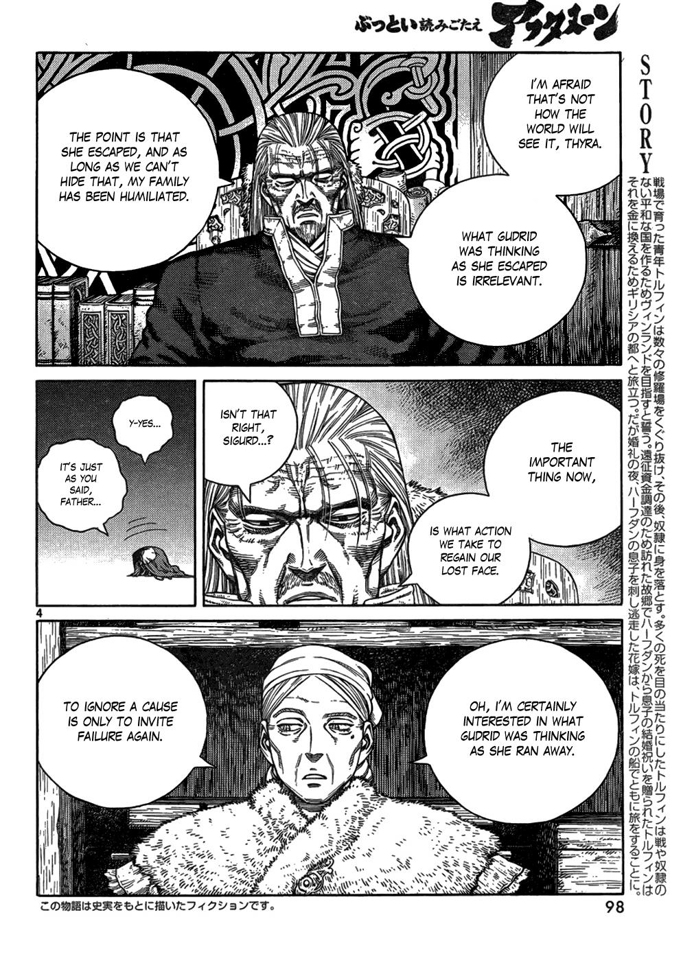 Read Vinland Saga ENGLISH Manga Online