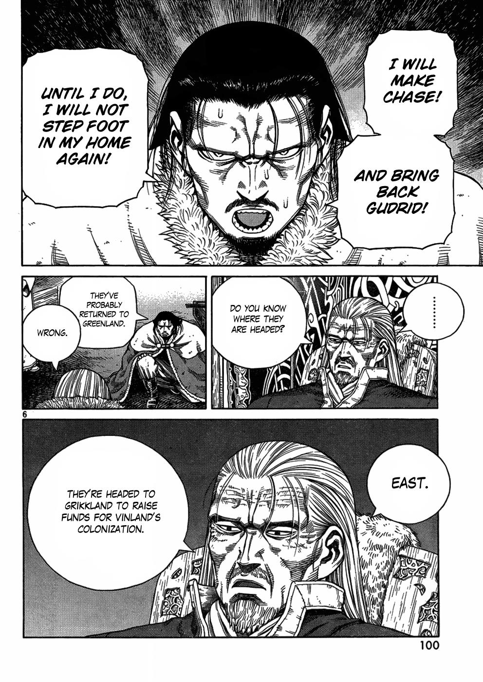 Read Vinland Saga ENGLISH Manga Online