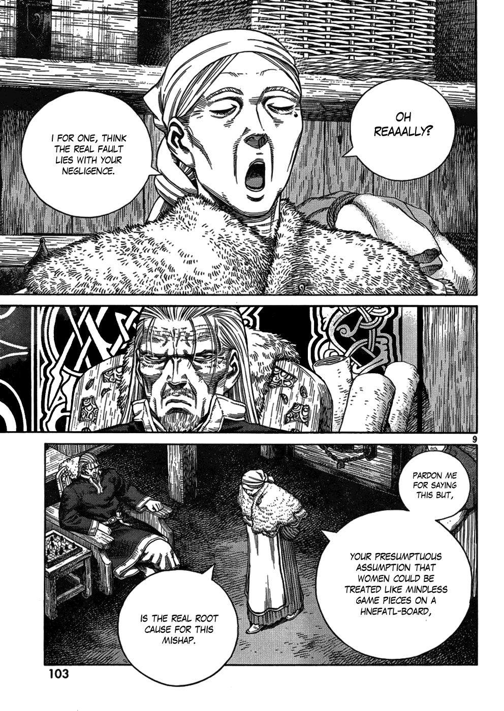 Read Vinland Saga ENGLISH Manga Online