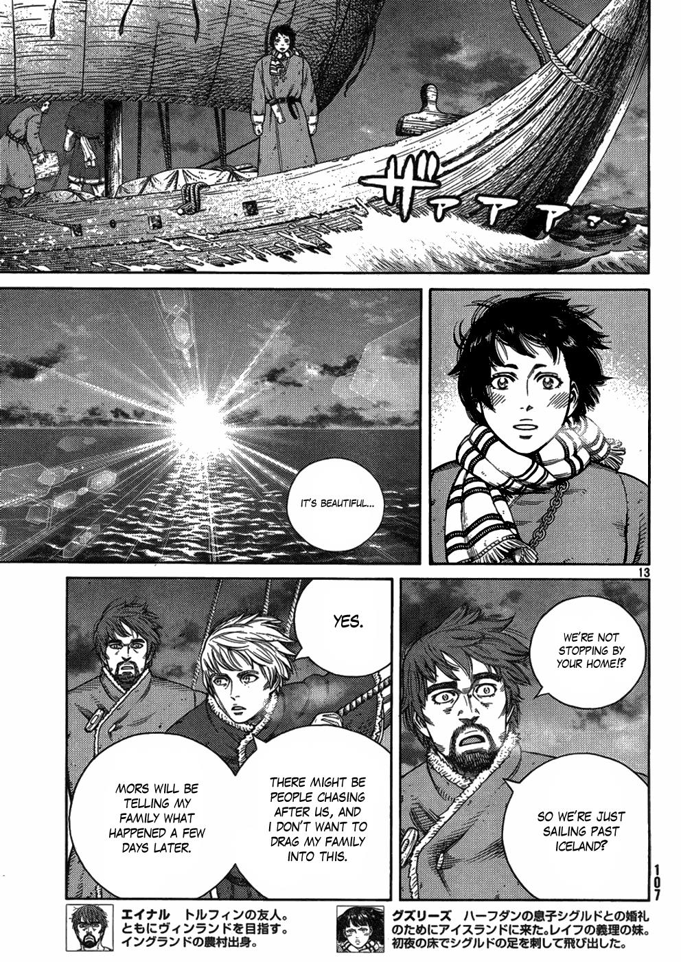 Read Vinland Saga ENGLISH Manga Online