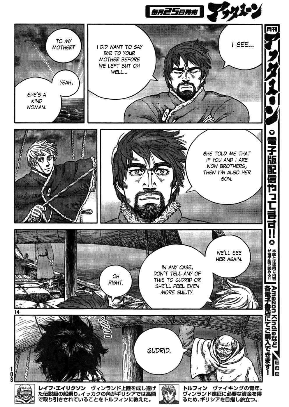 Read Vinland Saga ENGLISH Manga Online