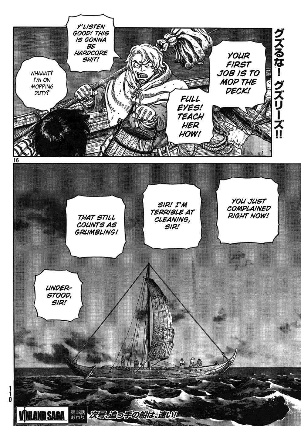 Read Vinland Saga ENGLISH Manga Online