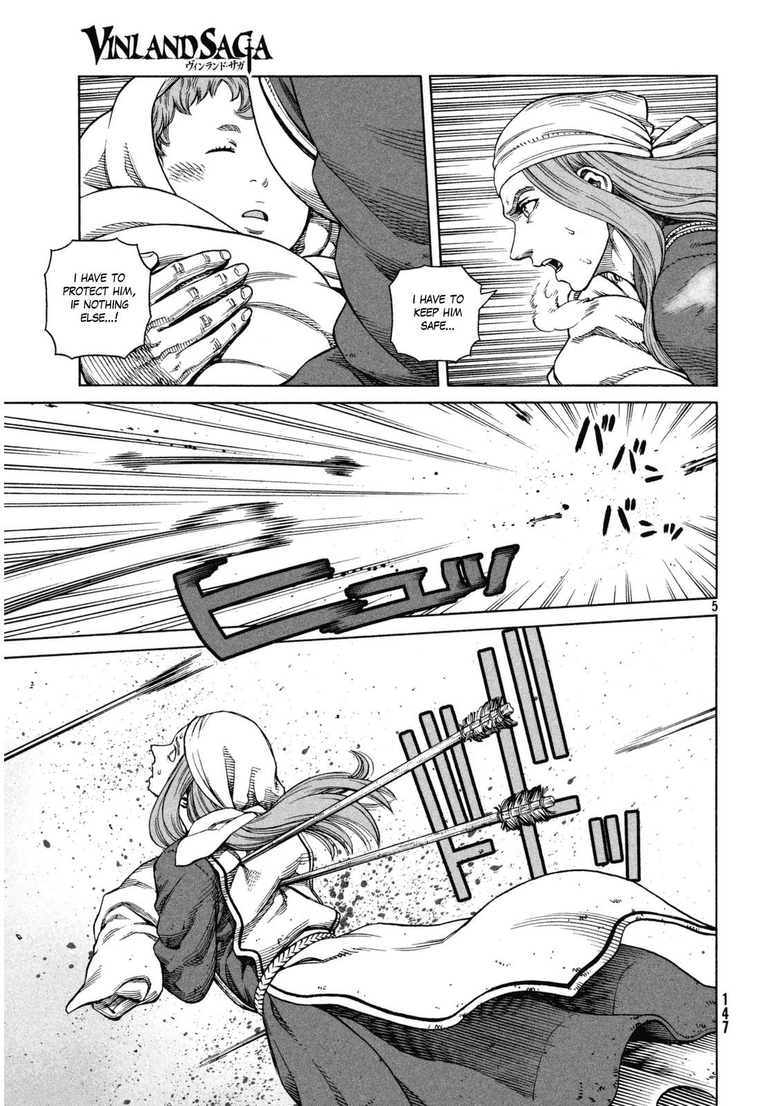 Read Vinland Saga ENGLISH Manga Online