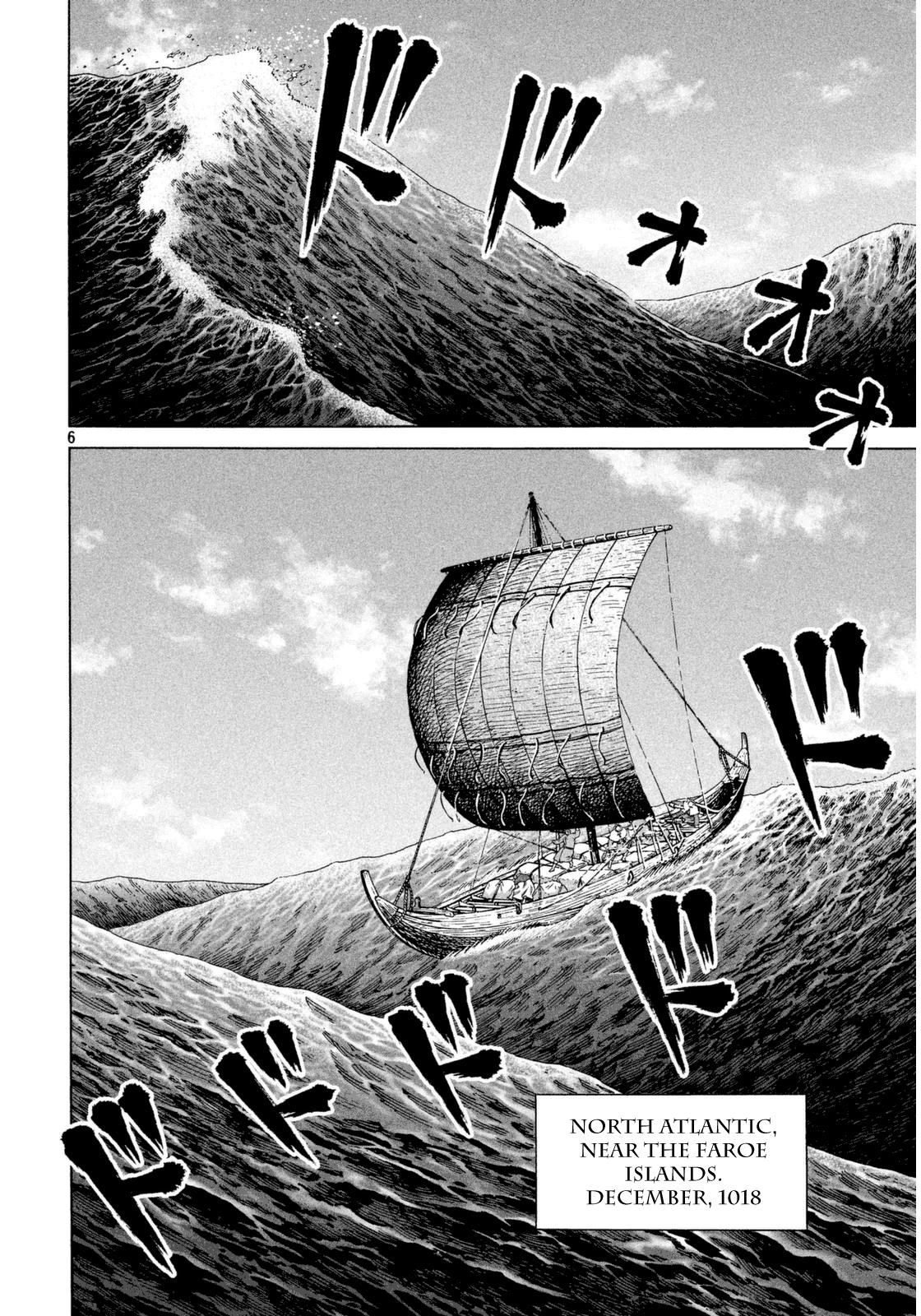 Read Vinland Saga ENGLISH Manga Online