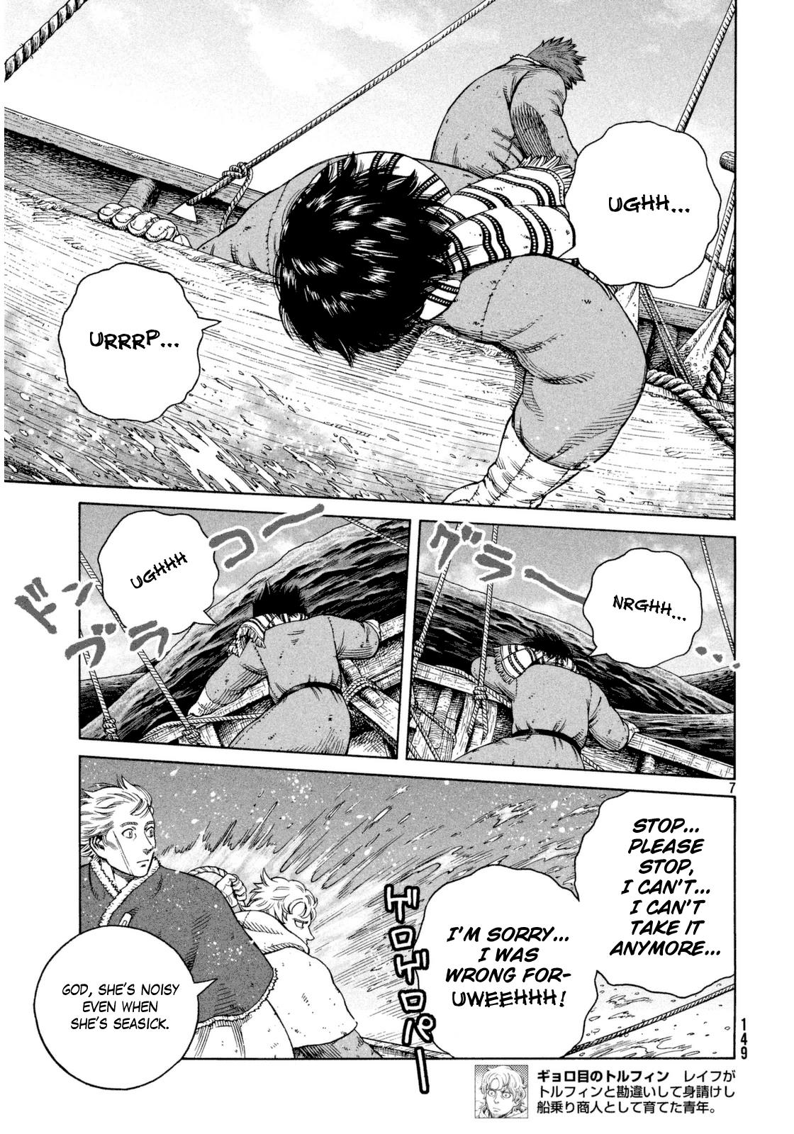 Read Vinland Saga ENGLISH Manga Online