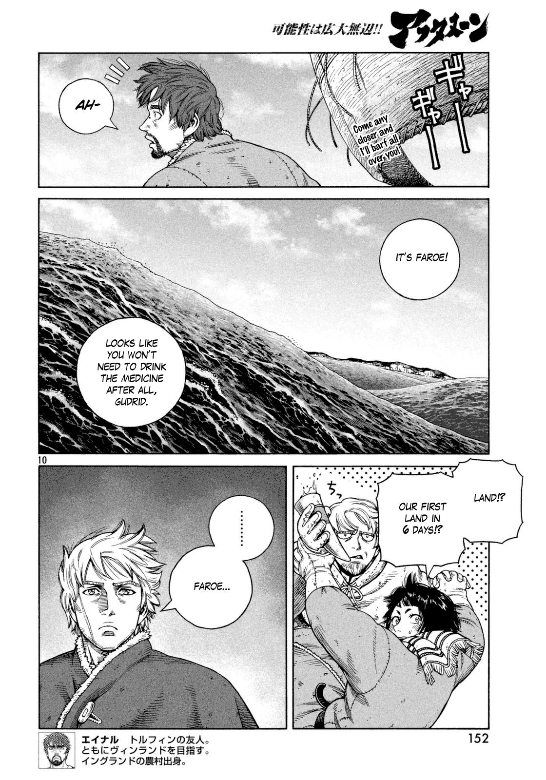 Read Vinland Saga ENGLISH Manga Online