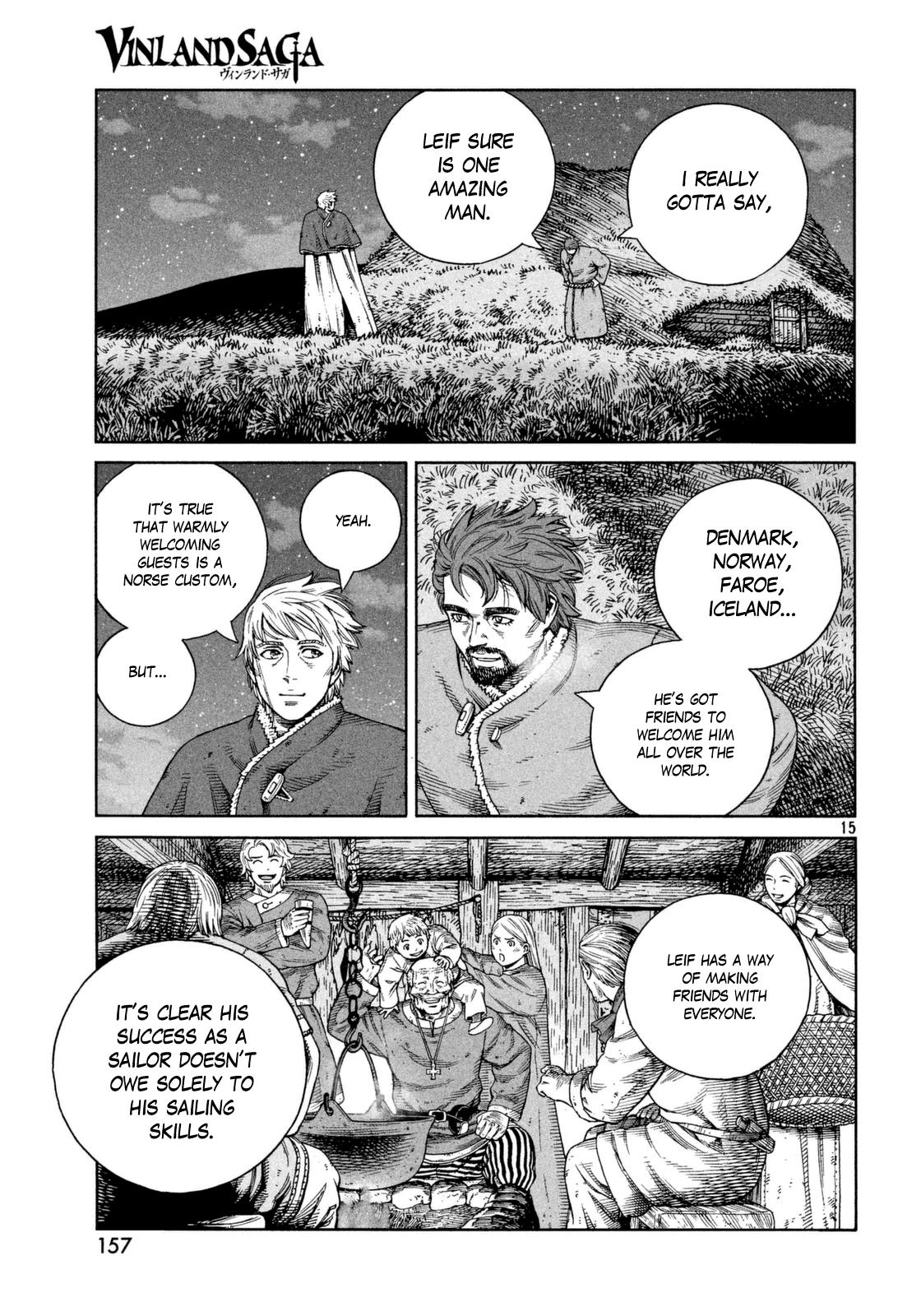 Read Vinland Saga ENGLISH Manga Online